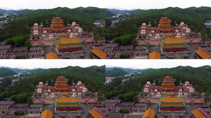 承德 普宁寺 双桥区 广缘寺