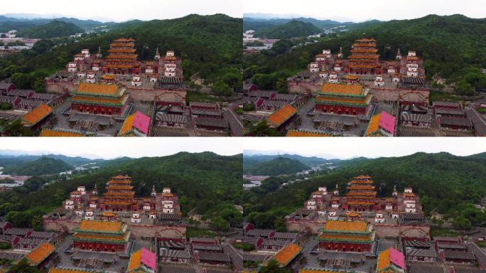 承德 普宁寺 双桥区 广缘寺