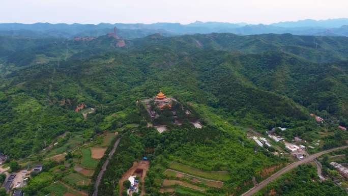 承德 普乐寺 狮子沟