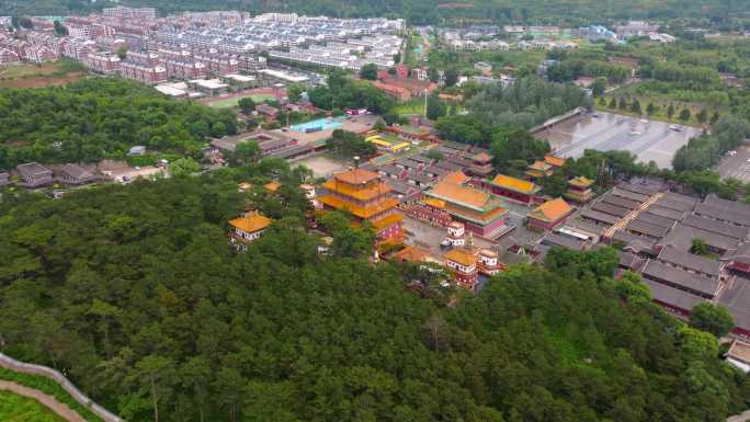 承德 普宁寺 双桥区 广缘寺