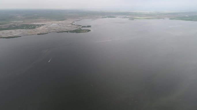 乌梁素海：黄河河迹湖，同一纬度最大的湿地