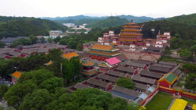 承德 普宁寺 双桥区 广缘寺