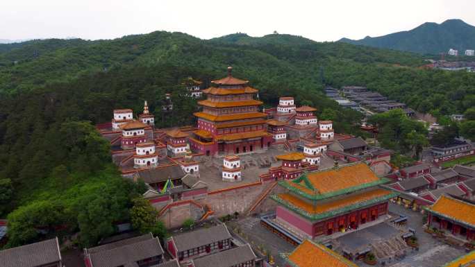 承德 普宁寺 双桥区 广缘寺