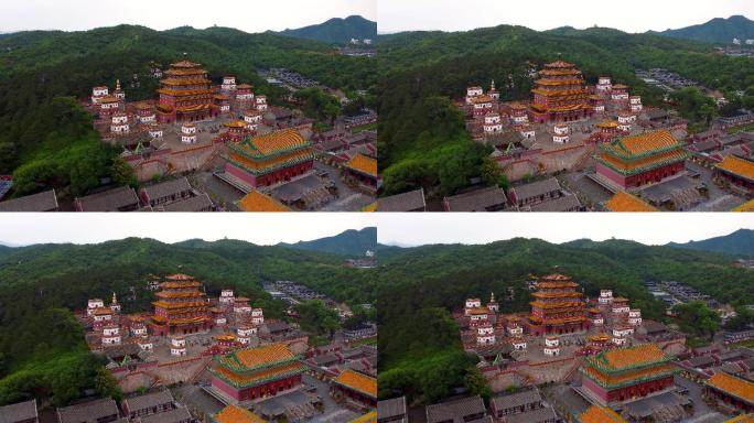 承德 普宁寺 双桥区 广缘寺