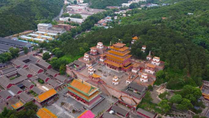 承德 普宁寺 双桥区 广缘寺