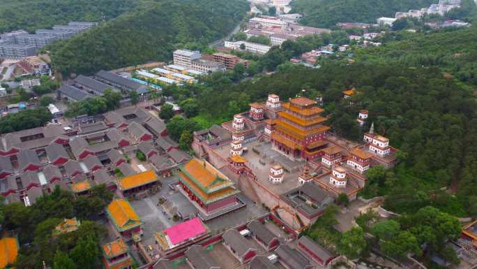 承德 普宁寺 双桥区 广缘寺