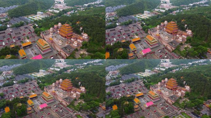 承德 普宁寺 双桥区 广缘寺