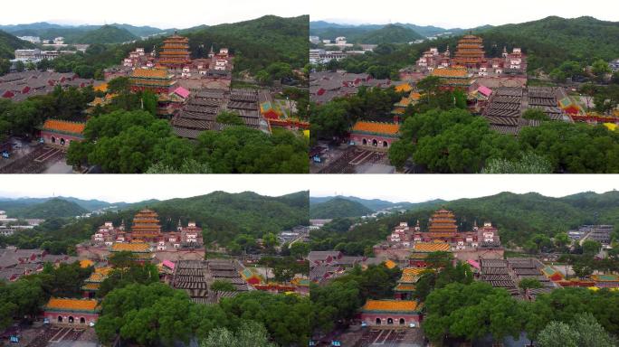 承德 普宁寺 双桥区 广缘寺