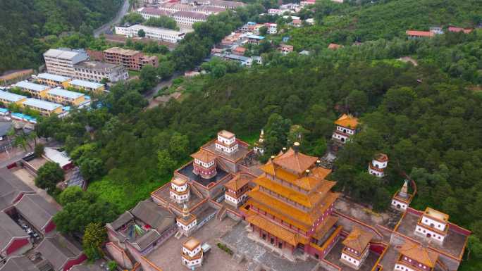 承德 普宁寺 双桥区 广缘寺