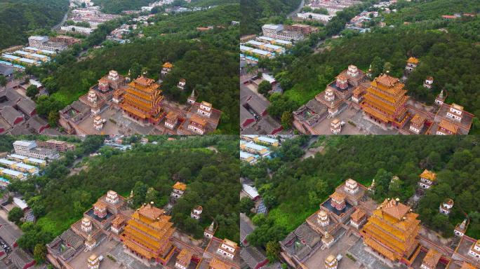 承德 普宁寺 双桥区 广缘寺