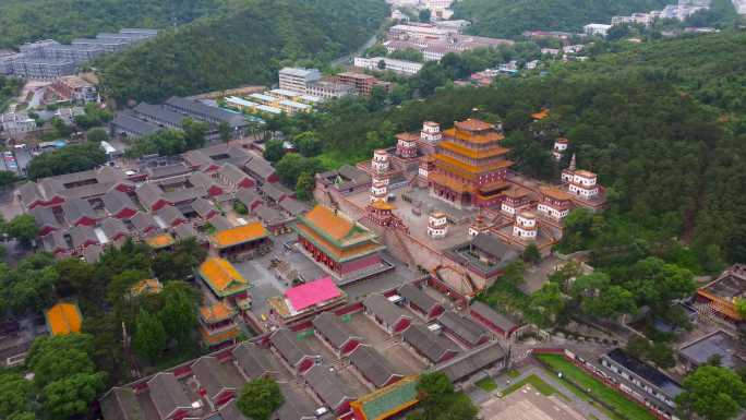 承德 普宁寺 双桥区 广缘寺