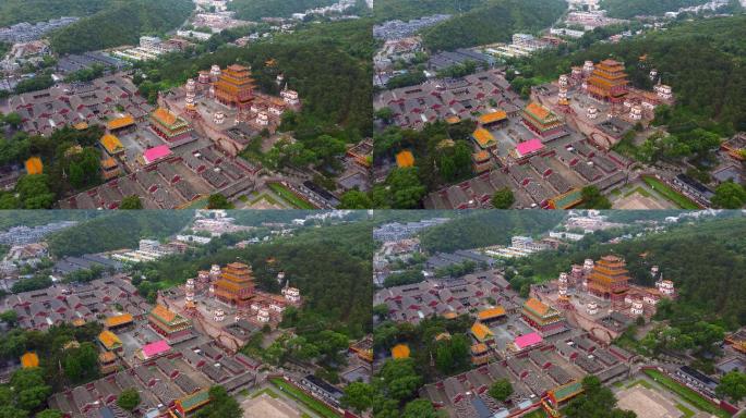 承德 普宁寺 双桥区 广缘寺