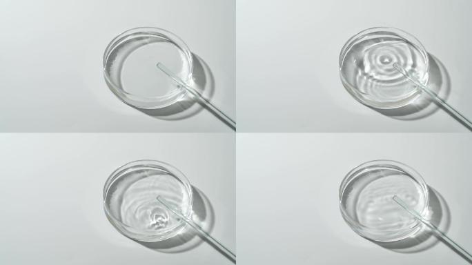 水滴精华液