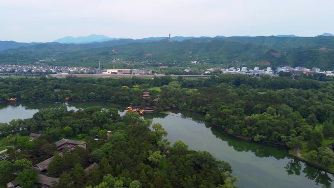 承德 双桥区 避暑山庄 文园