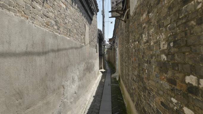 扬州老街风貌