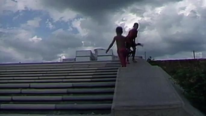 90年代多米尼加