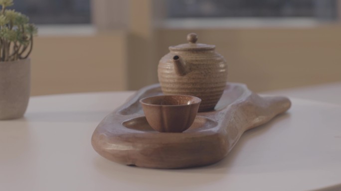 中华传统茶具