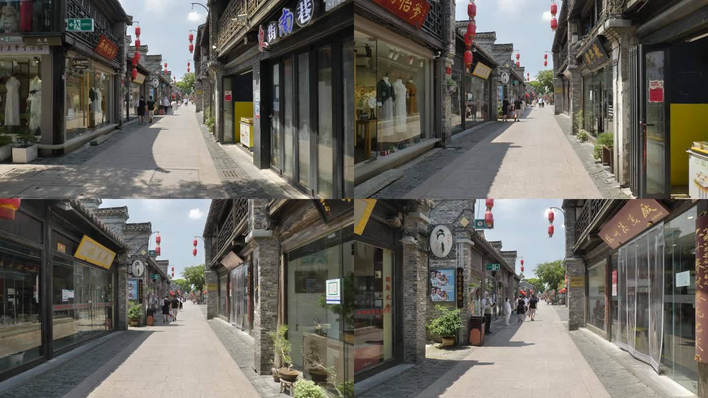 扬州东关街人文风景