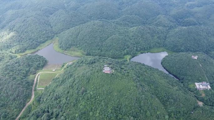 山顶寺庙、古寺