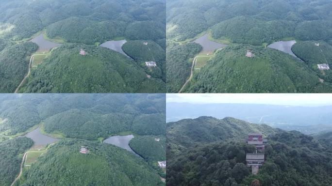 山顶寺庙、古寺