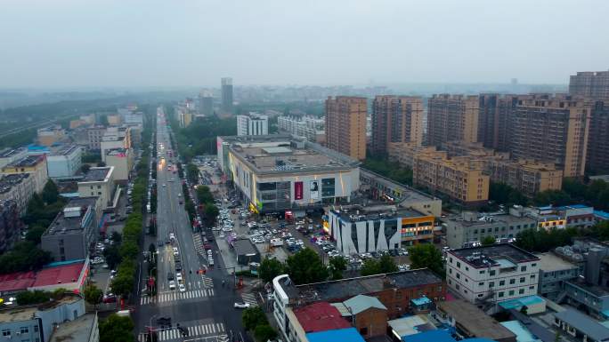 容城县 惠友购物广场 雄安新区