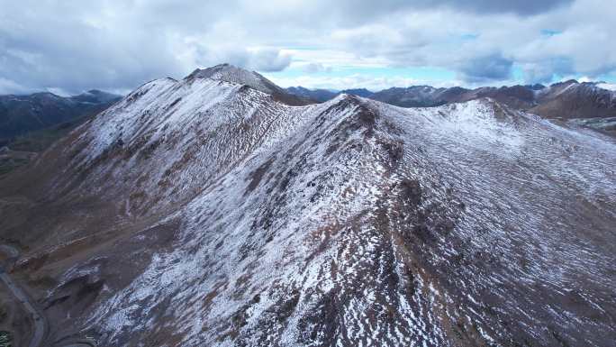 芒康-左贡 东达山雪山2 川藏线G318