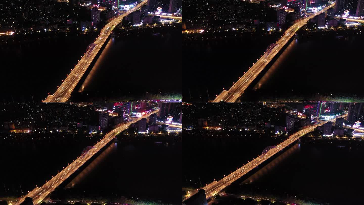 章江大桥夜景