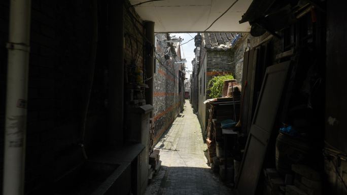 扬州东关街人文风景