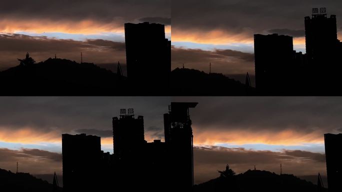 城市黎明2（4K）