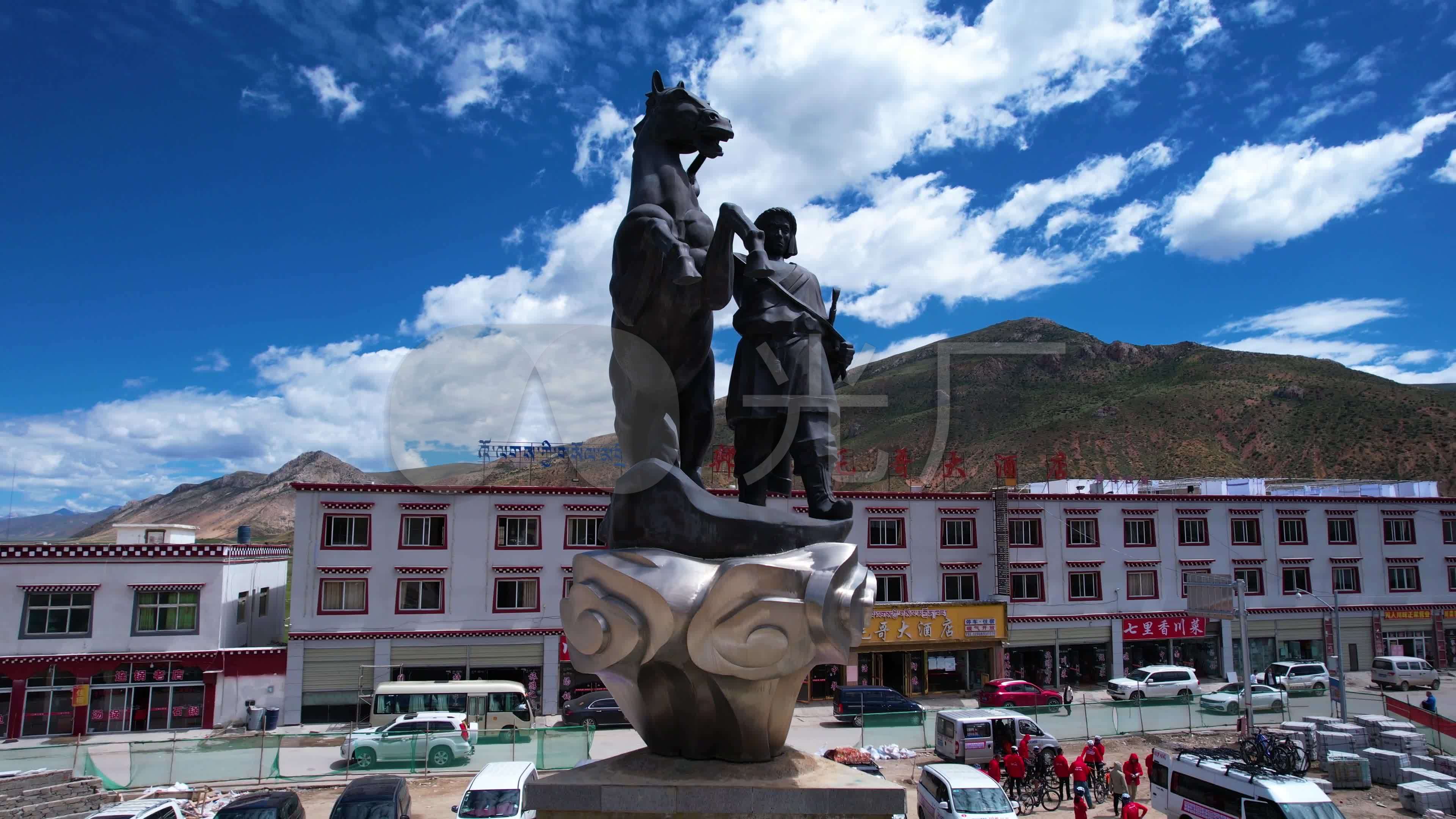 西安自驾西藏第四天(左贡——波密)怒江72拐、峡谷、雪山、然乌湖 | 布达拉宫