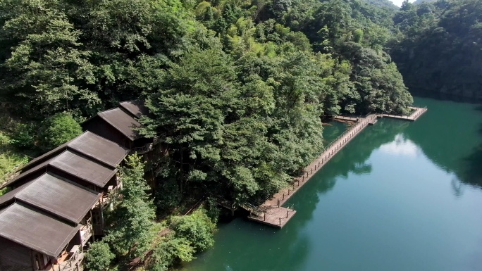 安徽祁门牯牛降风景区