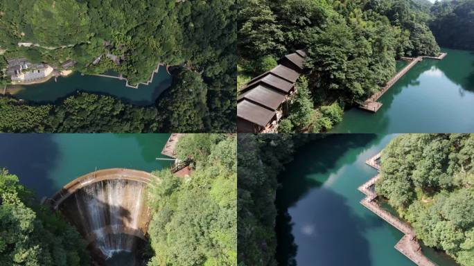 安徽祁门牯牛降风景区