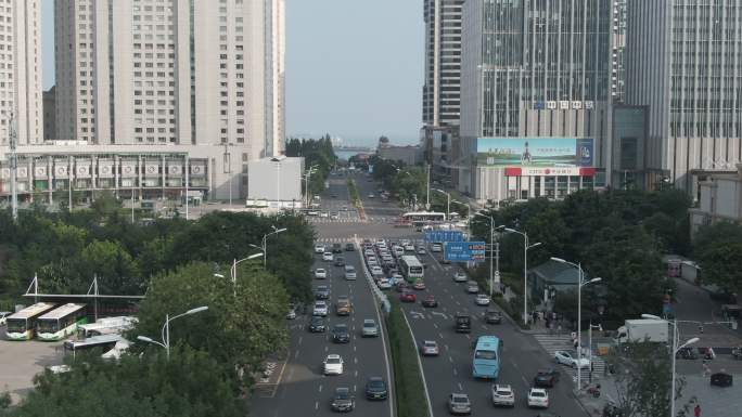 青岛山东路