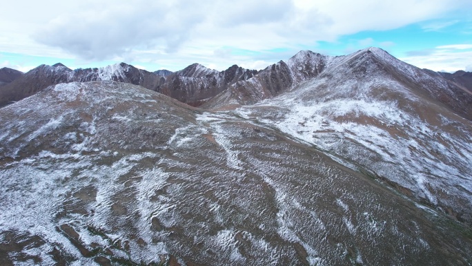 芒康-左贡 东达山雪山3 川藏线G318