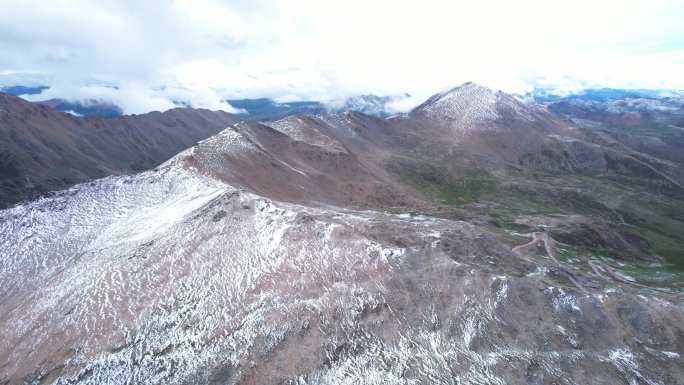 芒康-左贡 东达山雪山4 川藏线G318