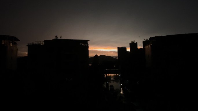 城市黎明3（4K）