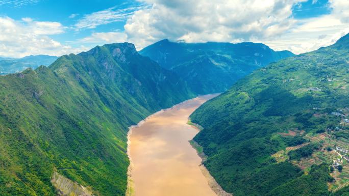 重庆 三峡 巫峡 美丽中国