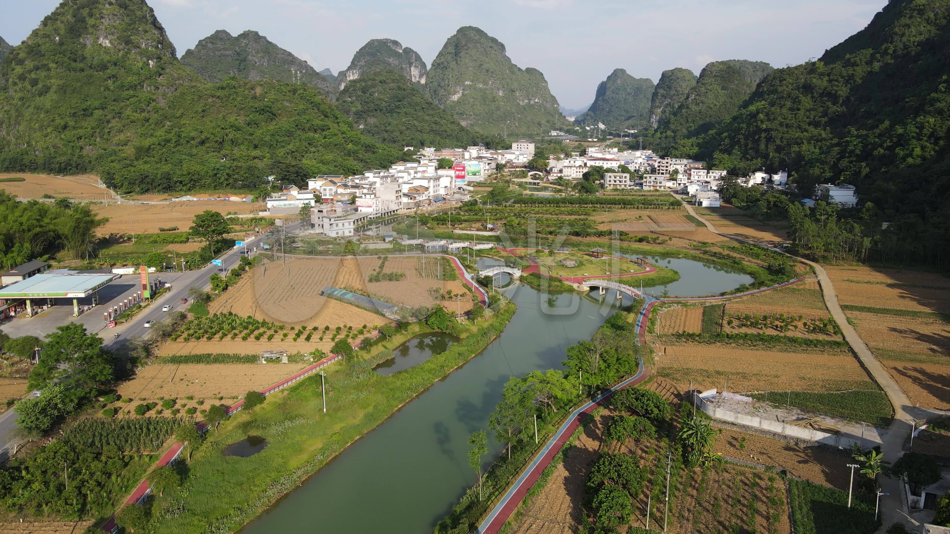 广西大化小都百乡村旅游区旅游随拍-中关村在线摄影论坛