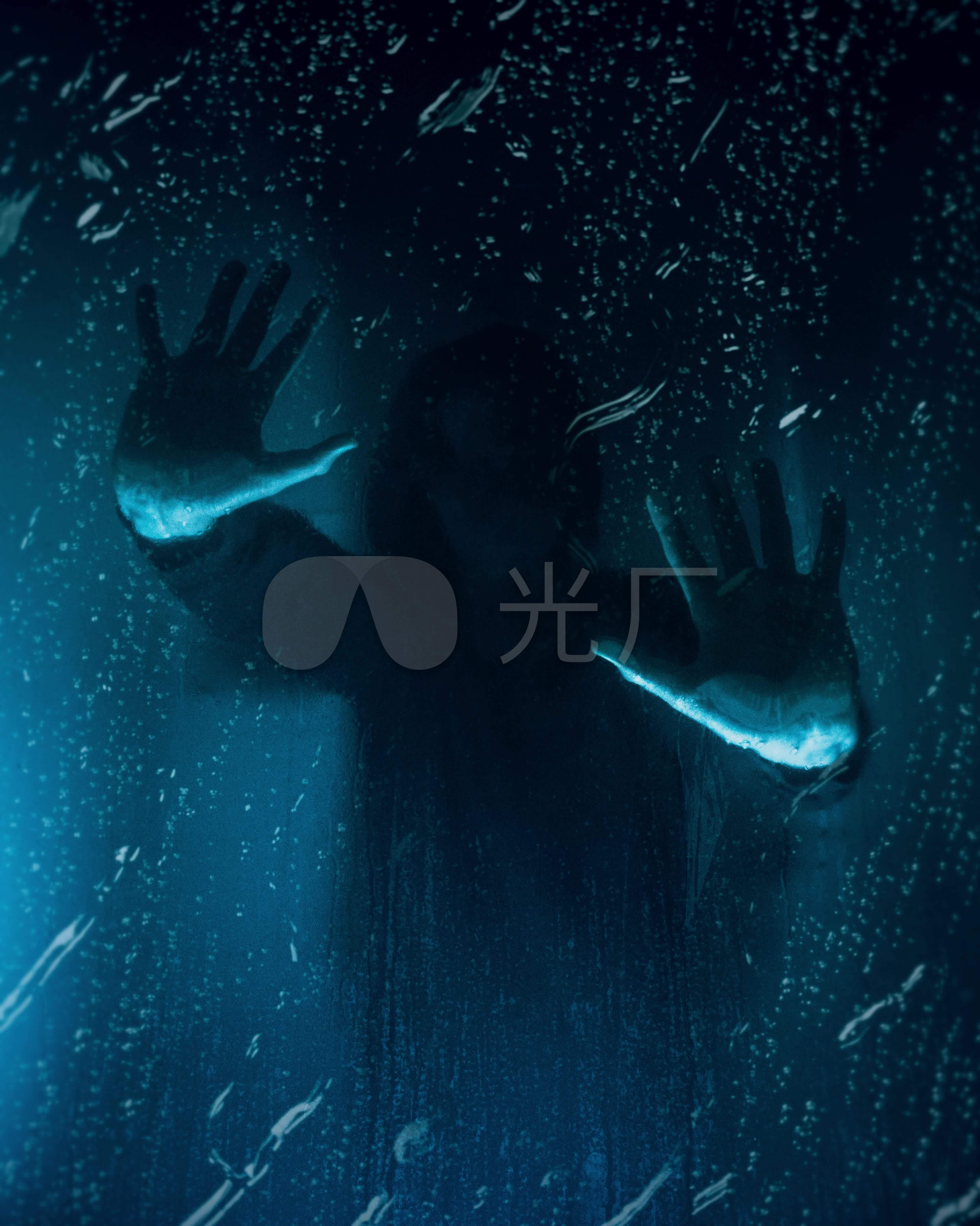 『剧本杀设计』·原创海报《东京恐怖故事-自杀森林》_月见里工作室-站酷ZCOOL