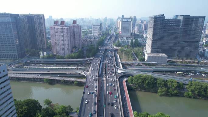 杭州中河高架桥