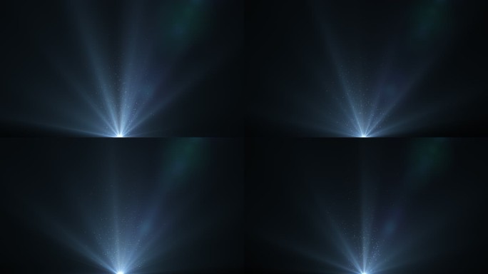 【4K】【可循环】全息投影激光光束