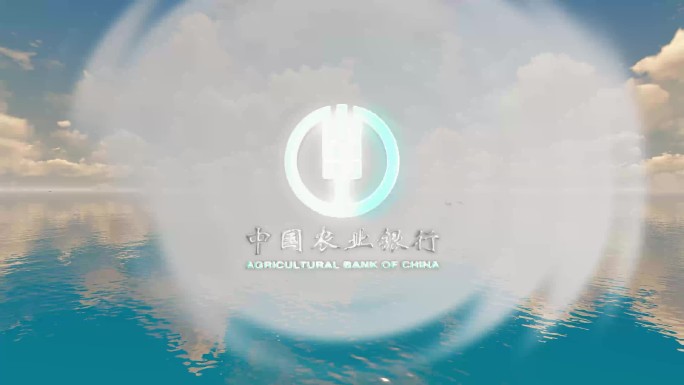 海面大海logo蓝天片头展示（无插件）