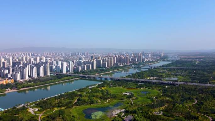 大同市 平城区 南环桥 御河 迎宾桥