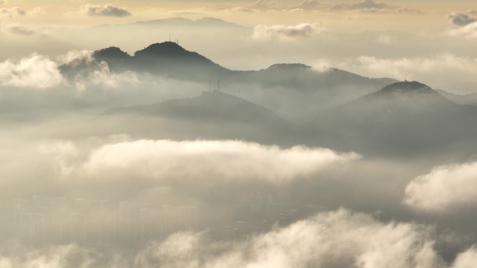 深圳塘朗山