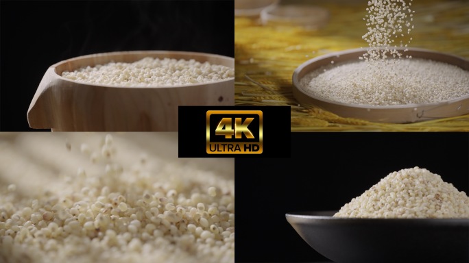 高粱4K