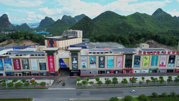 桂林亚洲国际装修建材装饰市场
