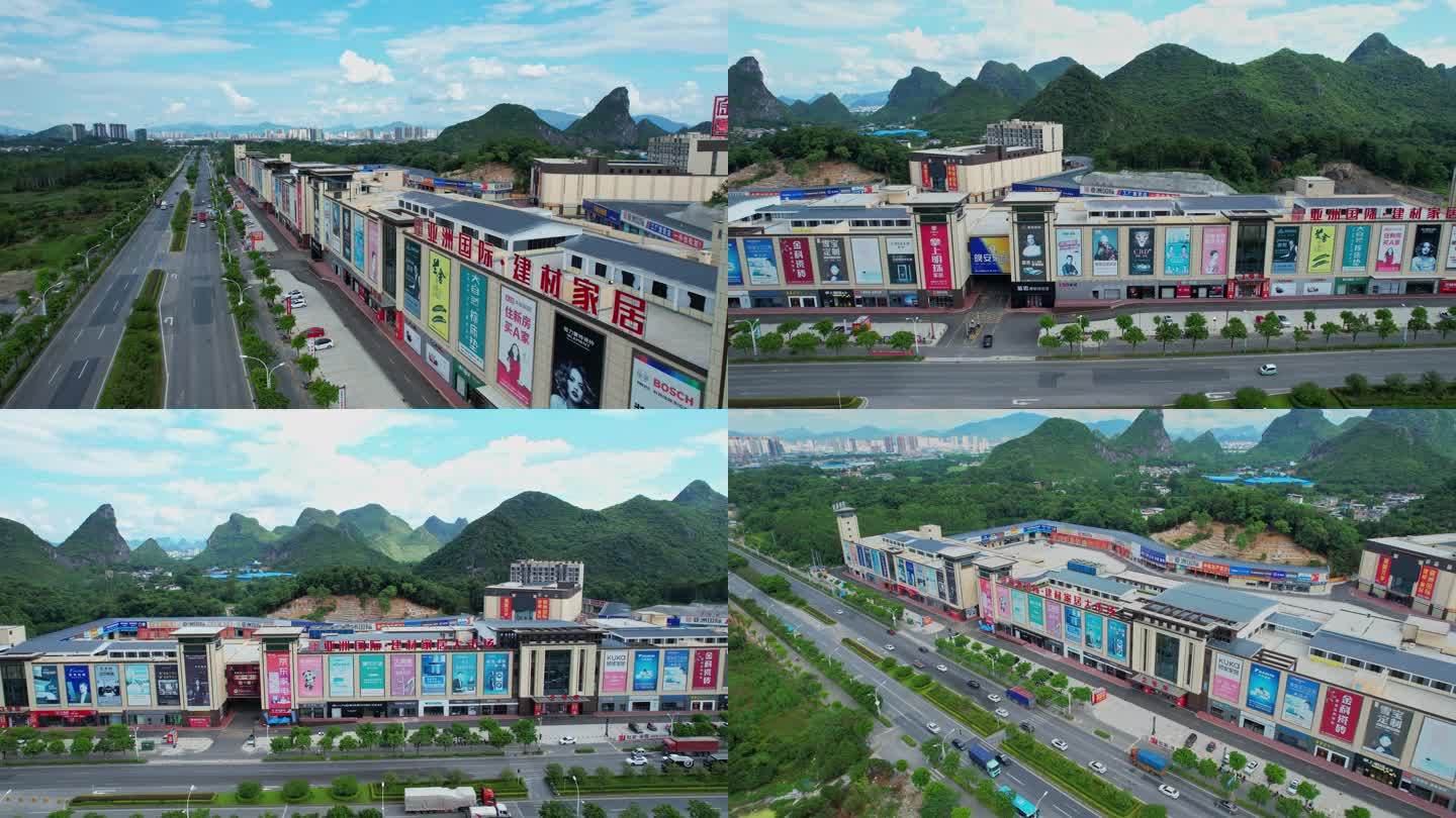桂林亚洲国际装修建材装饰市场