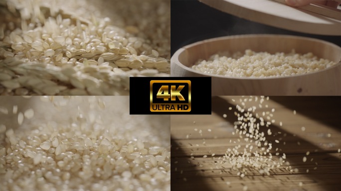 糙米4K