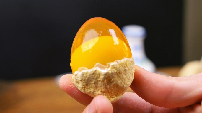 皮蛋 鸡蛋变蛋