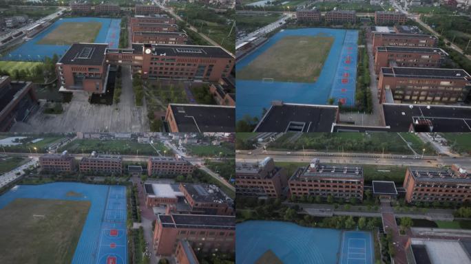 浙江师范大学附属泽国中学DJI_0362